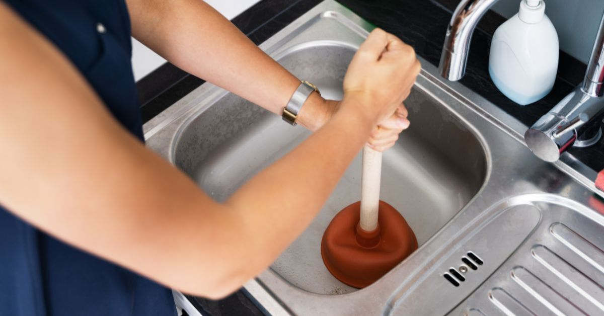 How to Unclog a Drain Without Harsh Chemicals