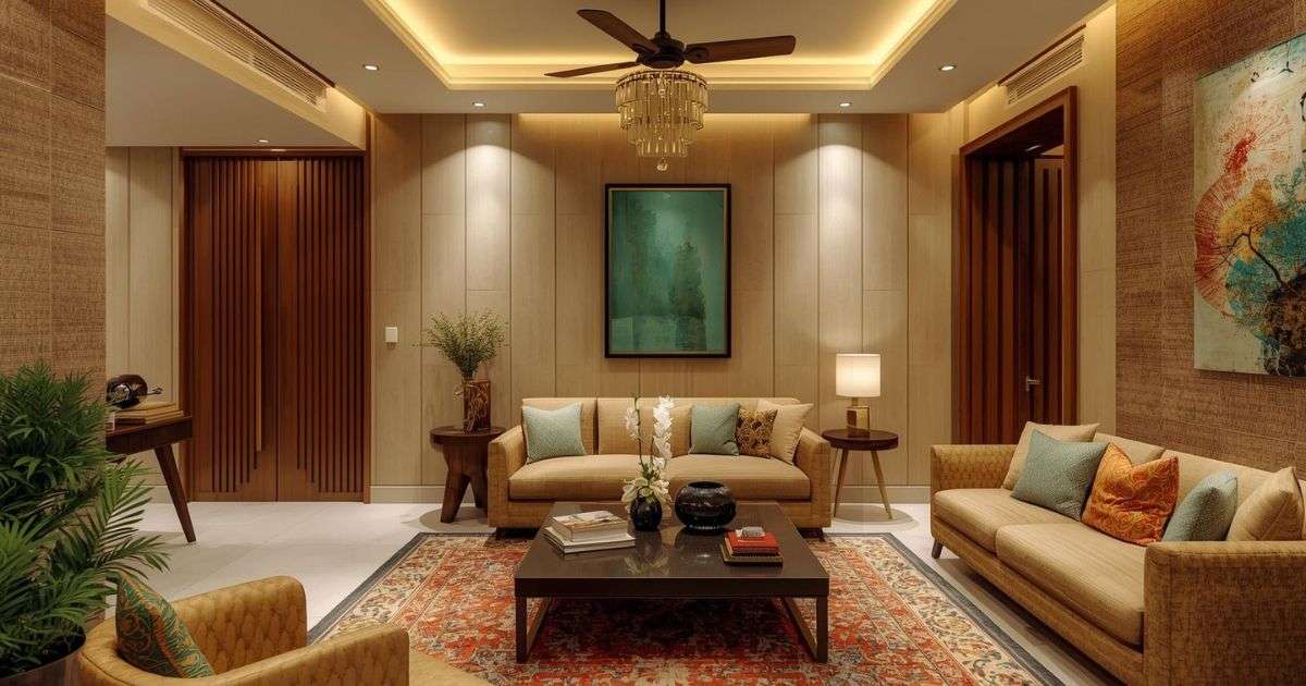 Interior design