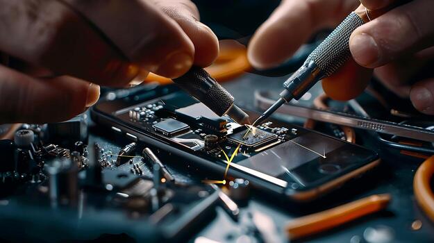 Mobile Repairing