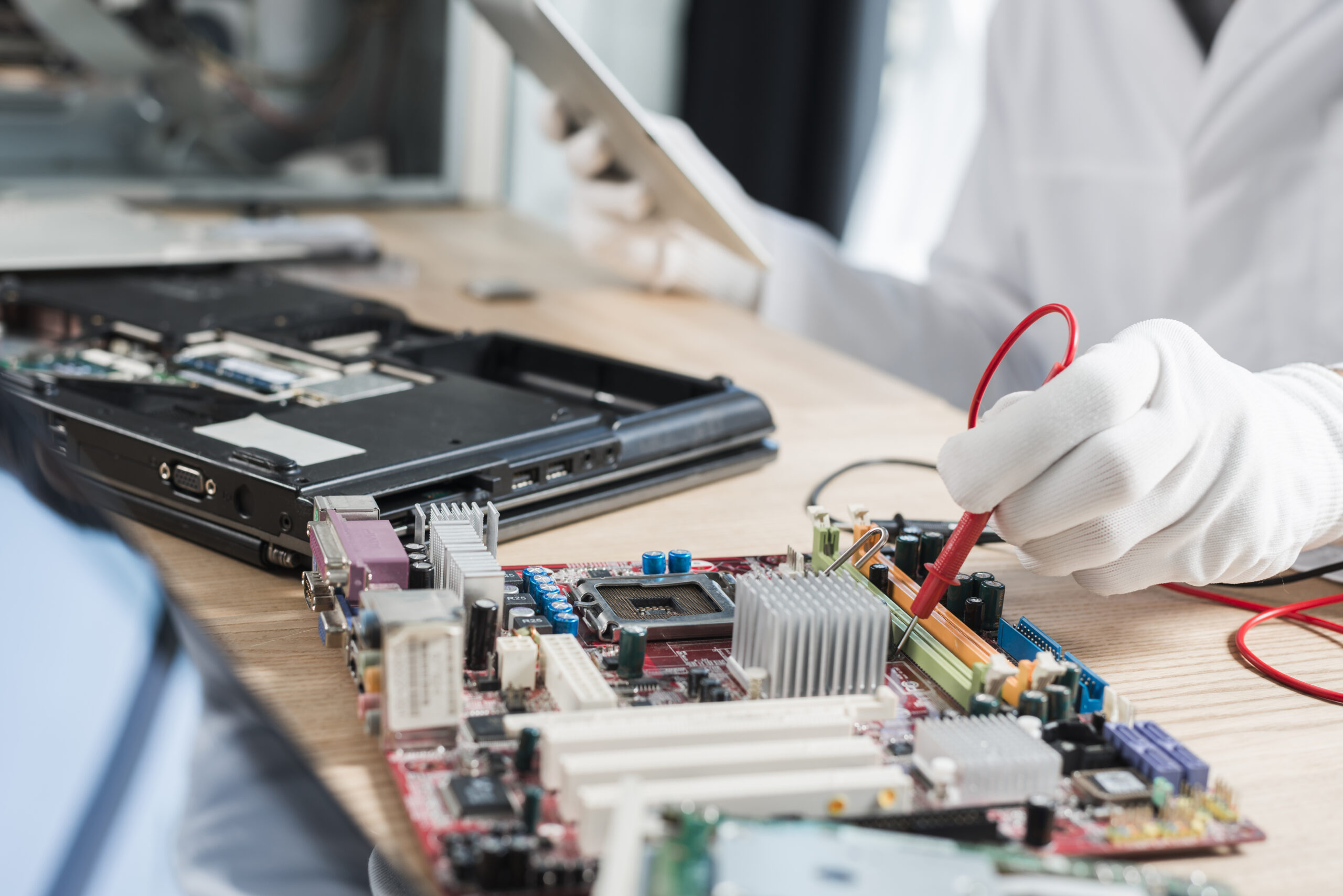 Computer Laptop Repairing