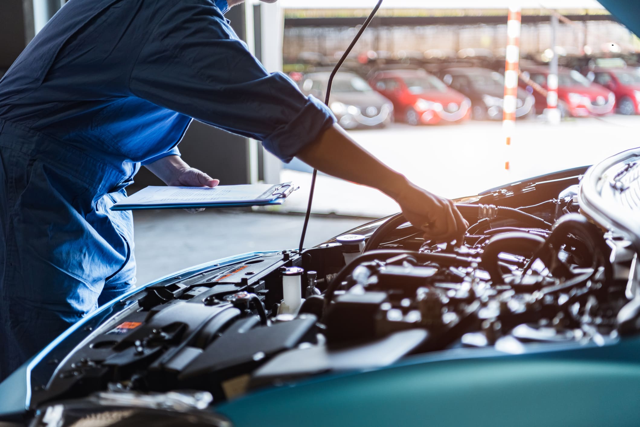 Auto mechanic