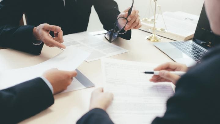 Legal services