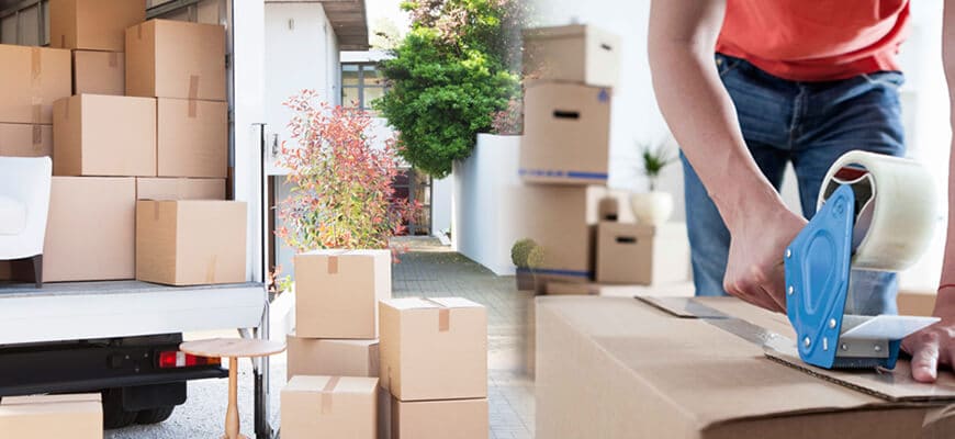 Movers and packers