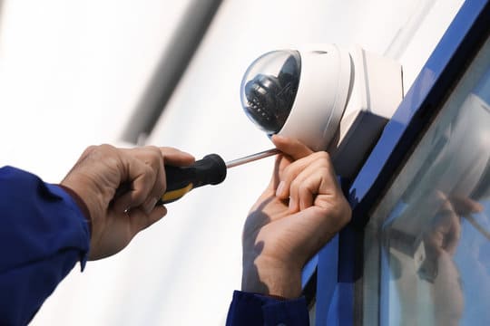 CCTV Cameras