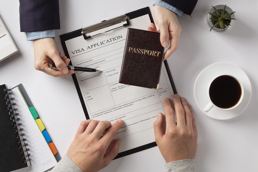 Visa Consultant