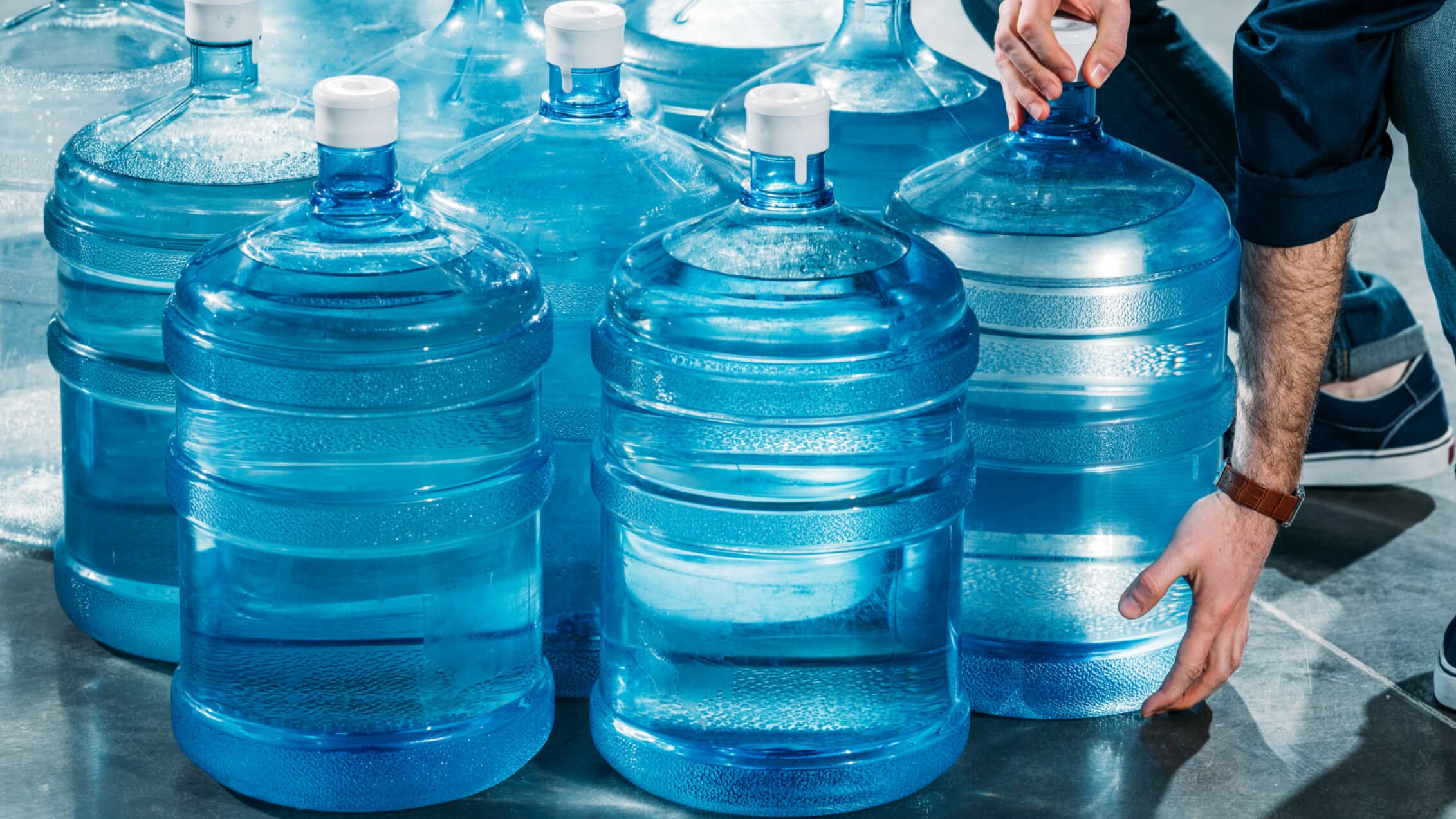 Water supply