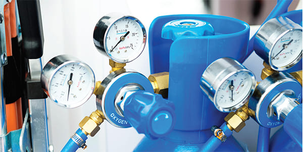 Gas services