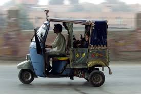 Rickshaw